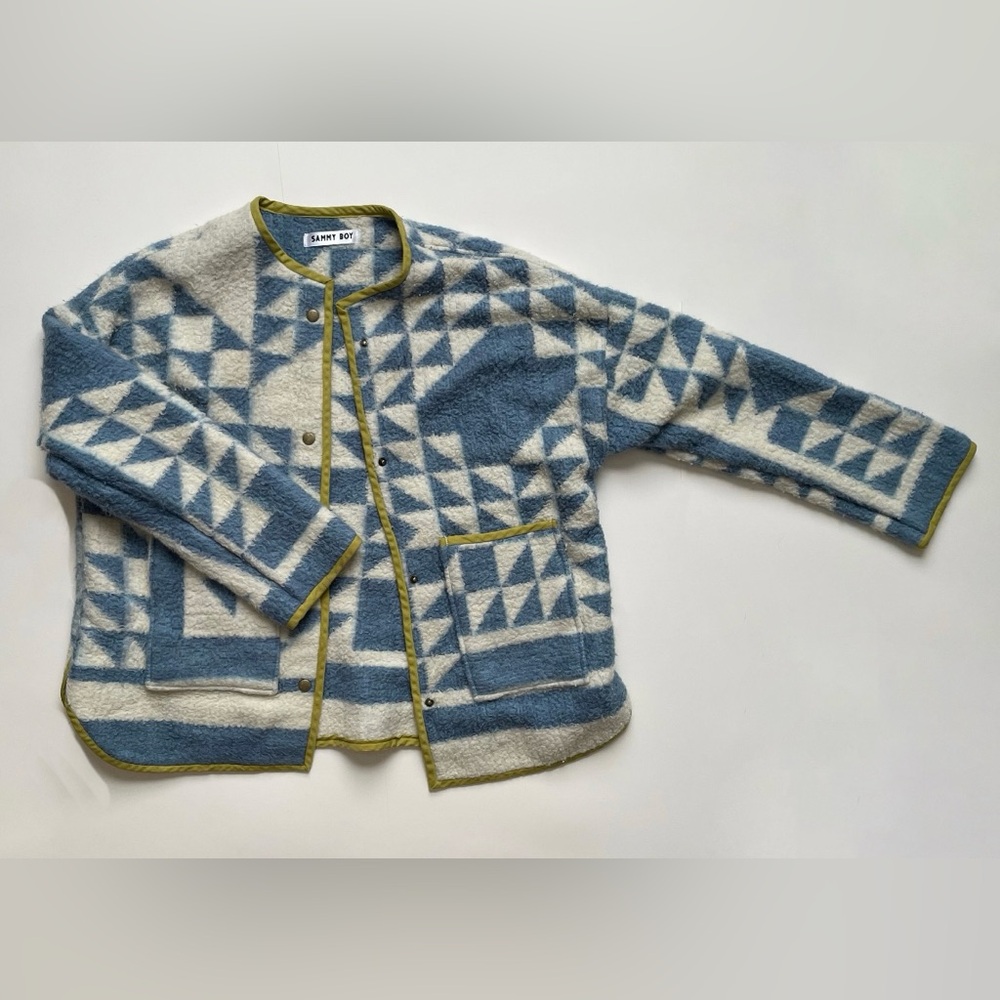 Vintage Biederlack Jacket